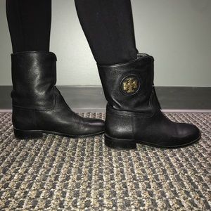 Tory Burch Booties